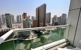 Villa V Edition-Breathtaking Marina View Jbr Road Dubai Exterior photo