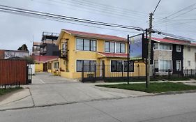 Hostel Hostal Loreto Belen Puerto Natales Exterior photo