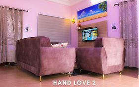 Ferienwohnung Hand Love 2 Cotonou Exterior photo