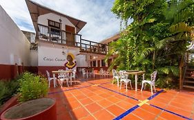 Hotel Ayenda Casa Cano 1805 Cartagena  Exterior photo