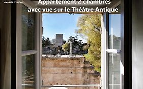 Holiday In Arles -Appartement Du Theatre Antique Exterior photo
