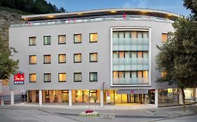 Star Inn Hotel Salzburg Zentrum Exterior photo