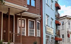 Emirhan Inn Apartment Istanbul Exterior photo