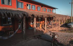 Compay Hostel Punta Del Diablo Exterior photo