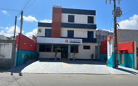 Hotel Pousada Ferreira Aracaju Exterior photo