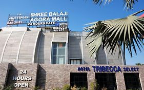 Hotel Tribecca Select Ahmedabad Exterior photo