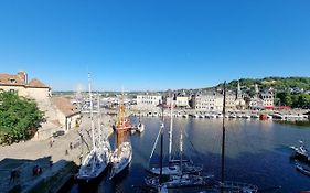 Chambres Houdaille Honfleur Exterior photo