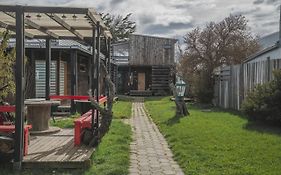 Villa Bungalow By Toore Patagonia Puerto Natales Exterior photo