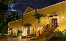 Hotel Hacienda Xcanatun By Angsana Mérida Exterior photo