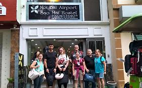 Sao Mai Cosy Nest-Noi Bai Airport Thach Loi Exterior photo