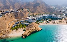 Hotel Jumeirah Muscat Bay Oman Exterior photo