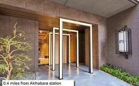 Aparthotel Monday Apart Premium Akihabara Präfektur Tokio Exterior photo