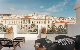 Syros Soul Luxury Suites Ermoupoli Exterior photo