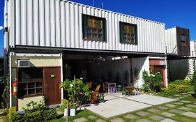 Container Eco Suites Cabo Frio Exterior photo