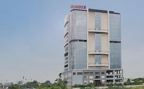 Hotel Ginger Ahmedabad RTO Circle Exterior photo