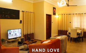 Ferienwohnung Hand Love Cotonou Exterior photo