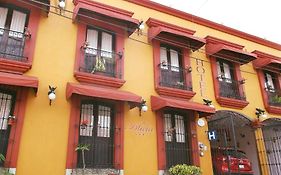 Hotel Dona Alicia Oaxaca Exterior photo