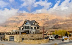 Villa Chalet De Charme, Cedar, Lebanon, Entire Chalet Al Arz Exterior photo