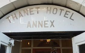 Thanet Hotel Annex London Exterior photo