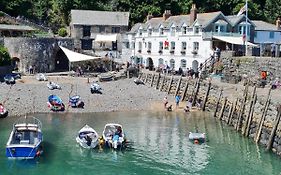 Red Lion Hotel Clovelly Exterior photo