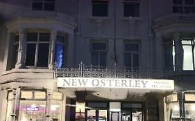 The New Osterley Hotel Blackpool Exterior photo