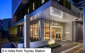 Hotel Monday Premium Toyosu Präfektur Tokio Exterior photo