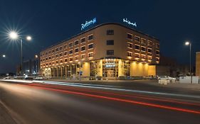 Radisson Blu Hotel, Buraydah Exterior photo