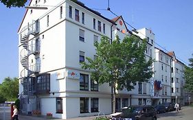 acora Hotel und Wohnen Karlsruhe Exterior photo