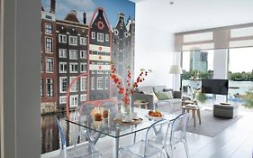 Eric Vökel Boutique Apartments - Amsterdam Suites Exterior photo