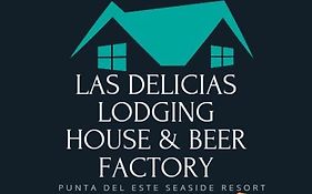 Hostel Las Delicias Lodging House & Beer Punta del Este Exterior photo