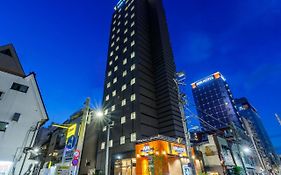 Apa Hotel Asakusa Kaminarimon Minami Präfektur Tokio Exterior photo
