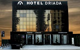 Hotel Driada Gjakova Exterior photo