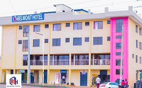 Belmont Hotel Homabay Homa Bay Exterior photo