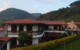 Casa Hotel Porton Campestre Jardín Exterior photo