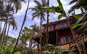 Hotel Pousada Barulho D' Agua Ilhabela Exterior photo