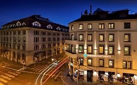 Fleming's Hotel Zürich Exterior photo