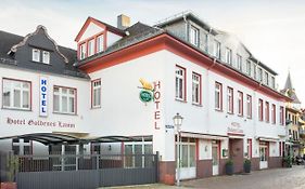 Hotel Goldenes Lamm Idstein Exterior photo