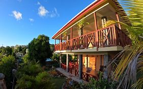 Mabrika Resort Dominica Guillet Exterior photo