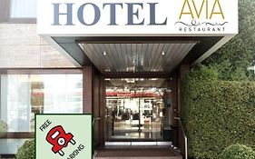 Avia Hotel Regensburg Exterior photo