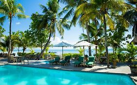 Indian Ocean Lodge Insel Insel Praslin Exterior photo