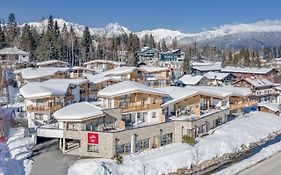 AlpenParks Chalet&Apartment Alpina Seefeld Seefeld in Tirol Exterior photo