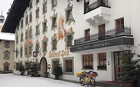 Hotel Wirtshaus Post St. Johann in Tirol Exterior photo