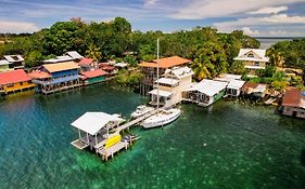 Ferienwohnung Santuarios Del Mar Bocas del Toro Exterior photo