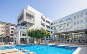 Atrium Ambiance Hotel (Adults Only) Rethymno Exterior photo