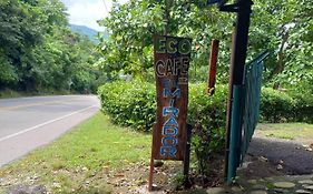 Ferienwohnung Eco-Cafe El Mirador Guachaca Exterior photo