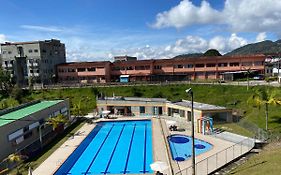 Ferienwohnung Vista Al Lago Guatape By Hope Exterior photo