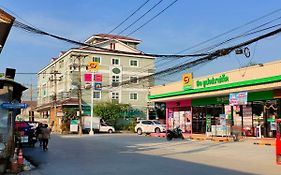 Motel Tisaraporn Resident Ban Khlong Song Exterior photo