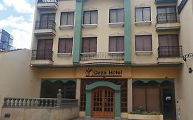 Daza Hotel Paipa Exterior photo