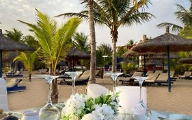 Lamantin Beach Resort&SPA Saly Exterior photo