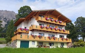 Hotel Pension Bergpracht Ramsau am Dachstein Exterior photo